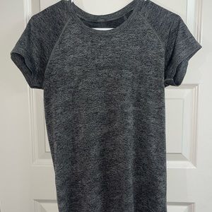 **More greenish grey in person, PERFECT CONDITION